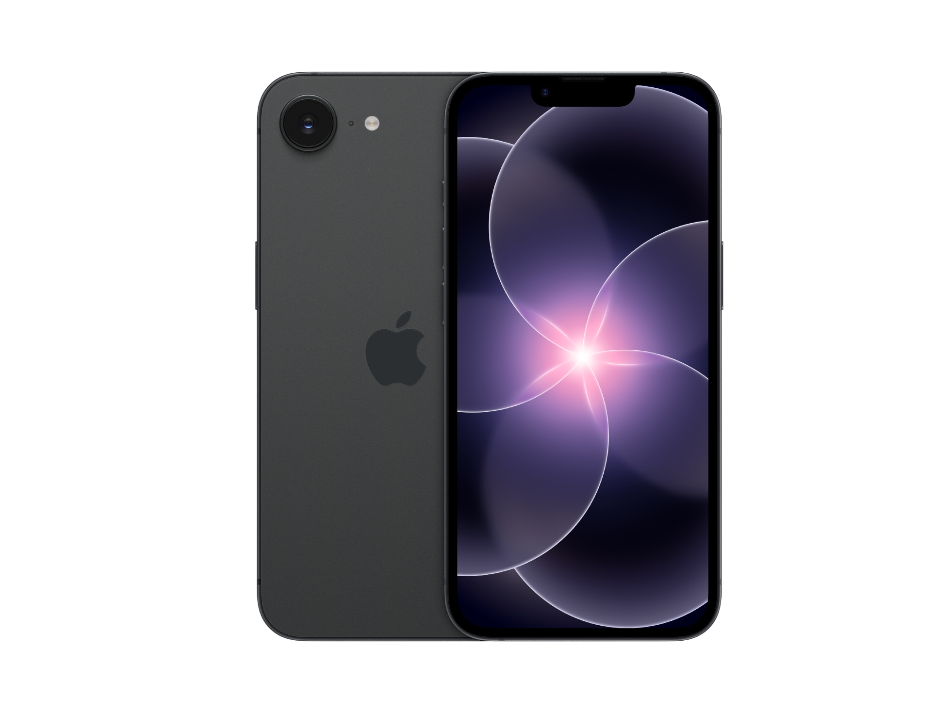 iPhone 17e phi&ecirc;n bản m&agrave;u Đen - Ảnh: Apple.com