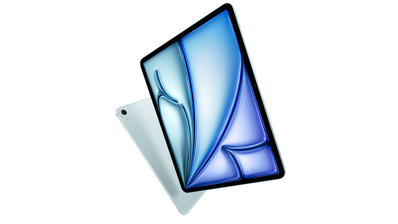iPad Air M4 ra mắt