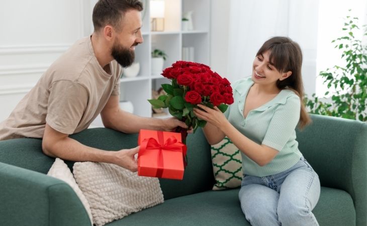 Những bài thơ 8/3 tặng vợ, người yêu