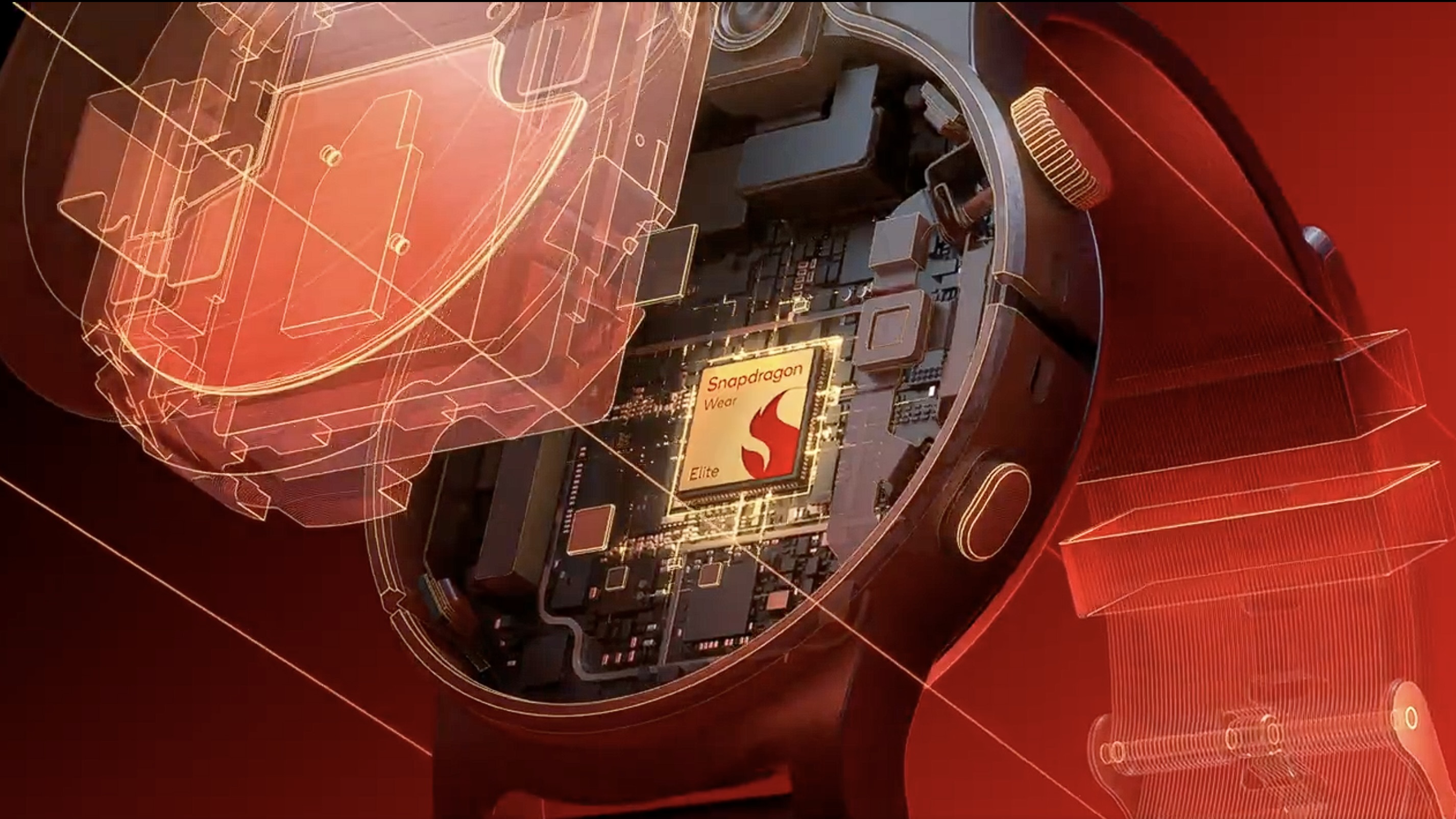 Snapdragon Wear Elite Snapdragon Wear Elite