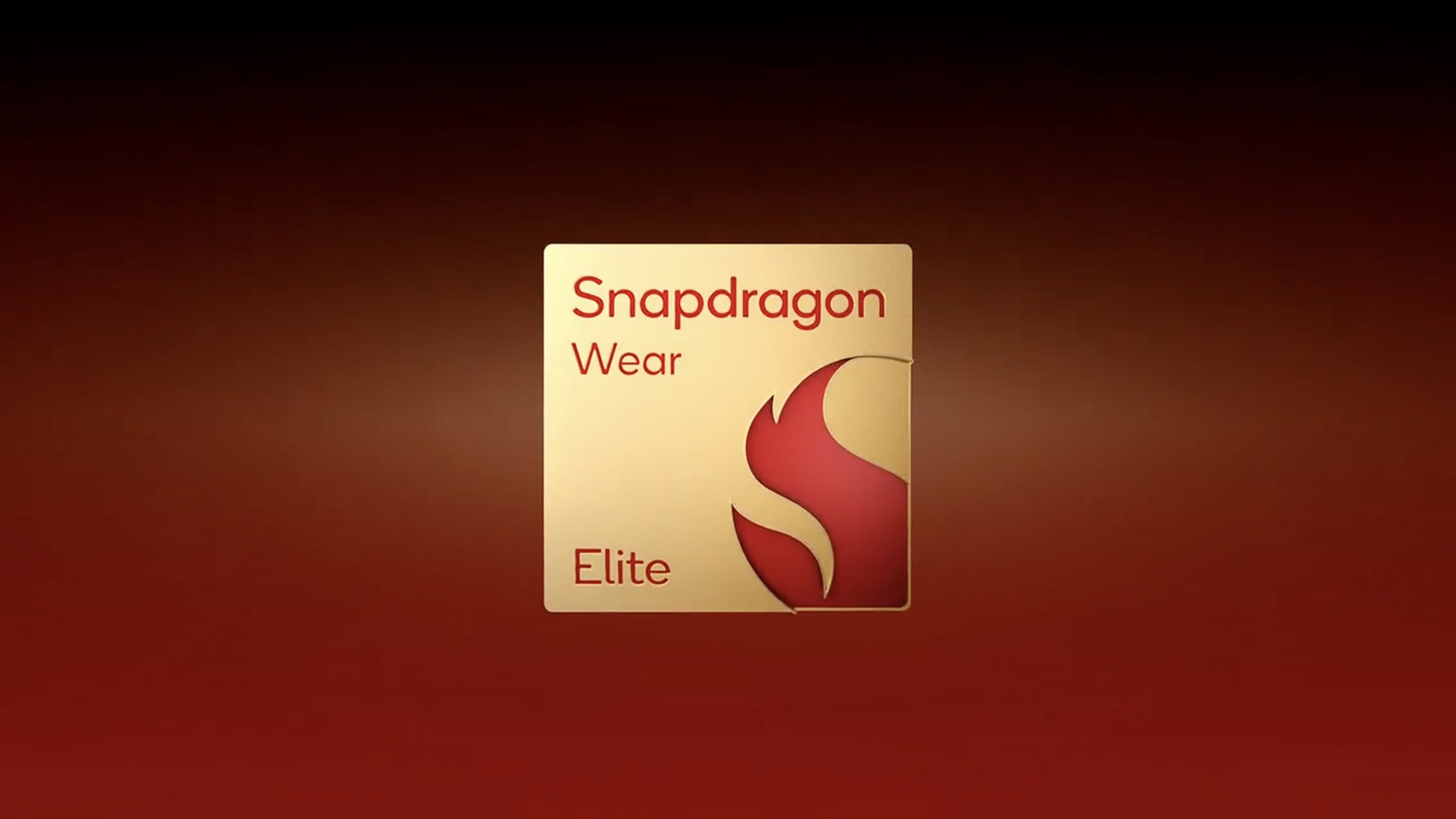 Snapdragon Wear Elite Snapdragon Wear Elite