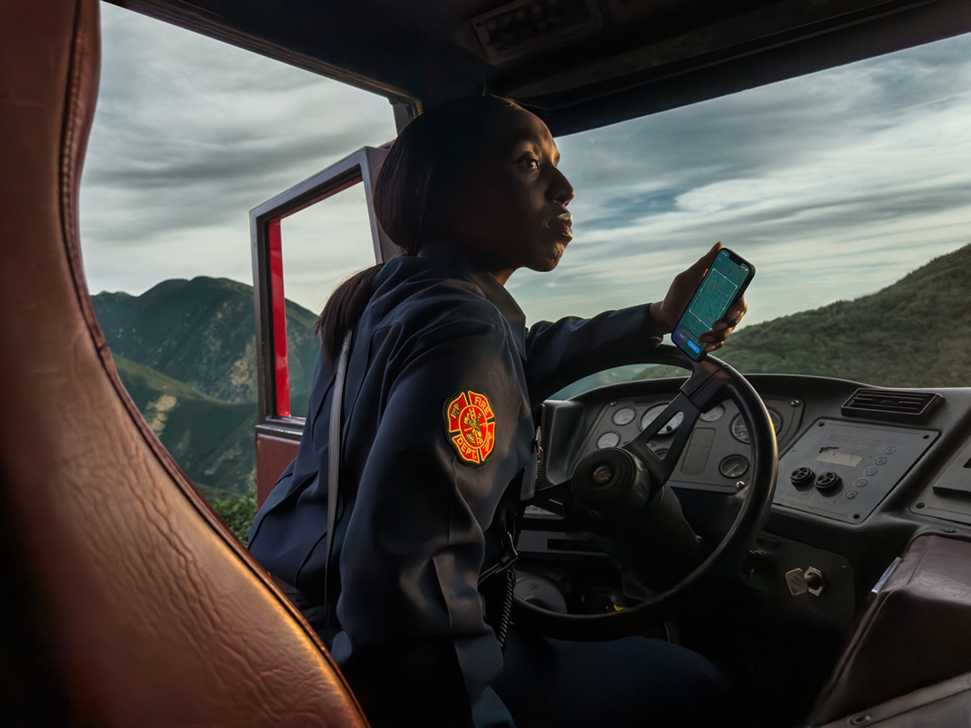 Ảnh chụp từ iPhone 17e - Ảnh: Apple.com Ảnh chụp từ iPhone 17e - Ảnh: Apple.com