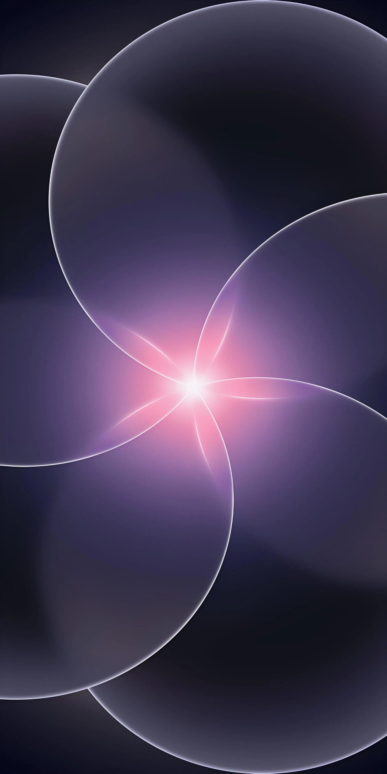 H&igrave;nh nền iPhone 17e m&agrave;u đen