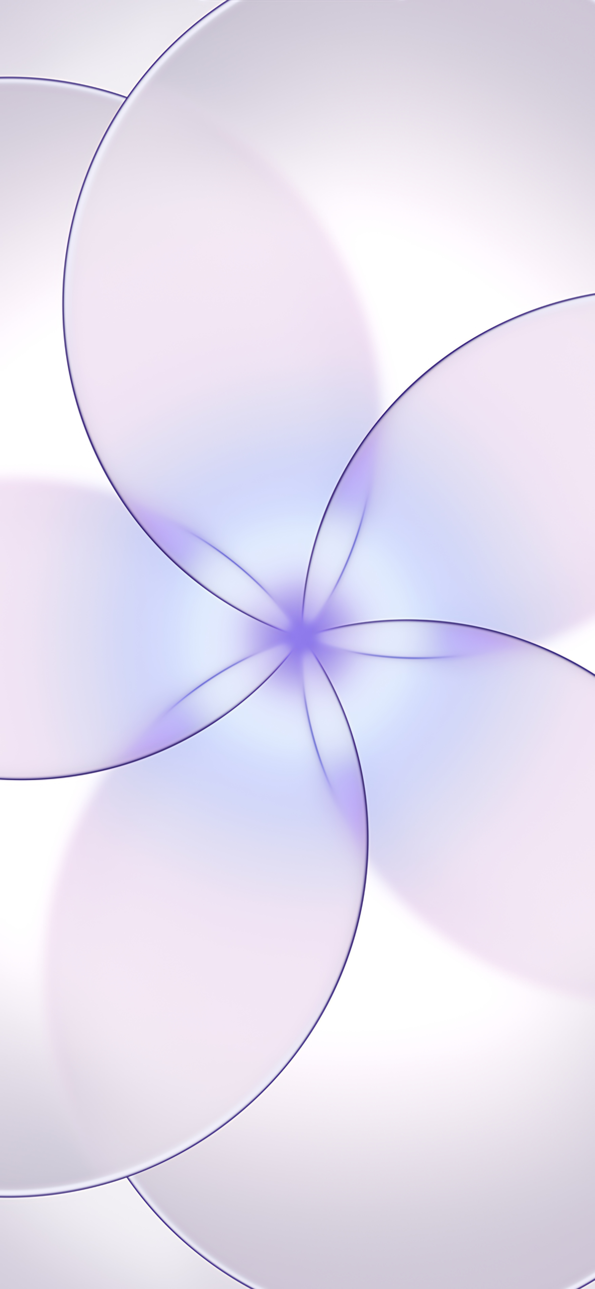 H&igrave;nh nền iPhone 17e m&agrave;u trắng