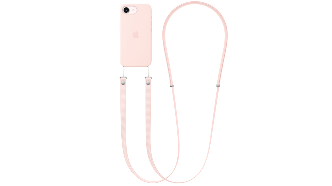 Apple ra mắt ốp lưng iPhone, dây đeo Apple Watch và dây đeo chéo mới