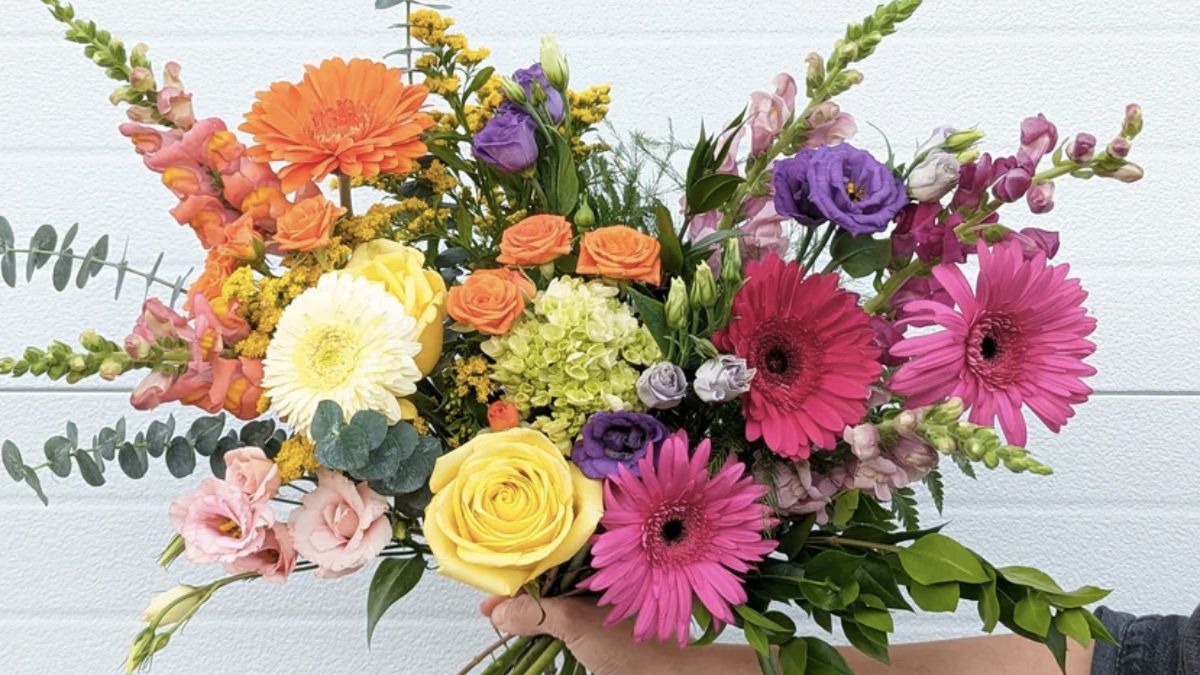 Mẫu hoa chúc mừng ngày Quốc tế Phụ nữ 8/3 Mẫu hoa chúc mừng ngày Quốc tế Phụ nữ 8/3