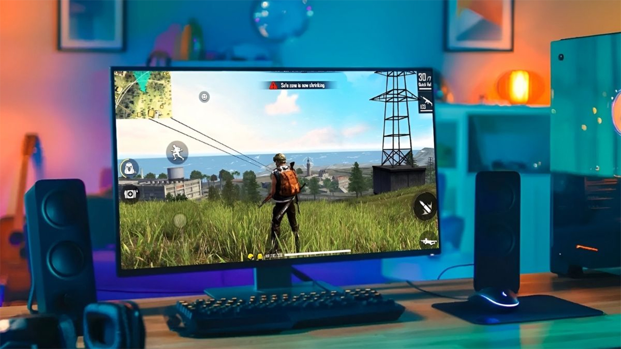 Cách tải và chơi Free Fire trên PC với giả lập LDPlayer Cách tải và chơi Free Fire trên PC với giả lập LDPlayer