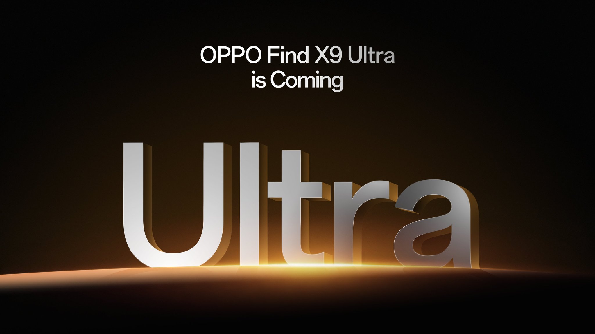 OPPO Find X9 Ultra OPPO Find X9 Ultra