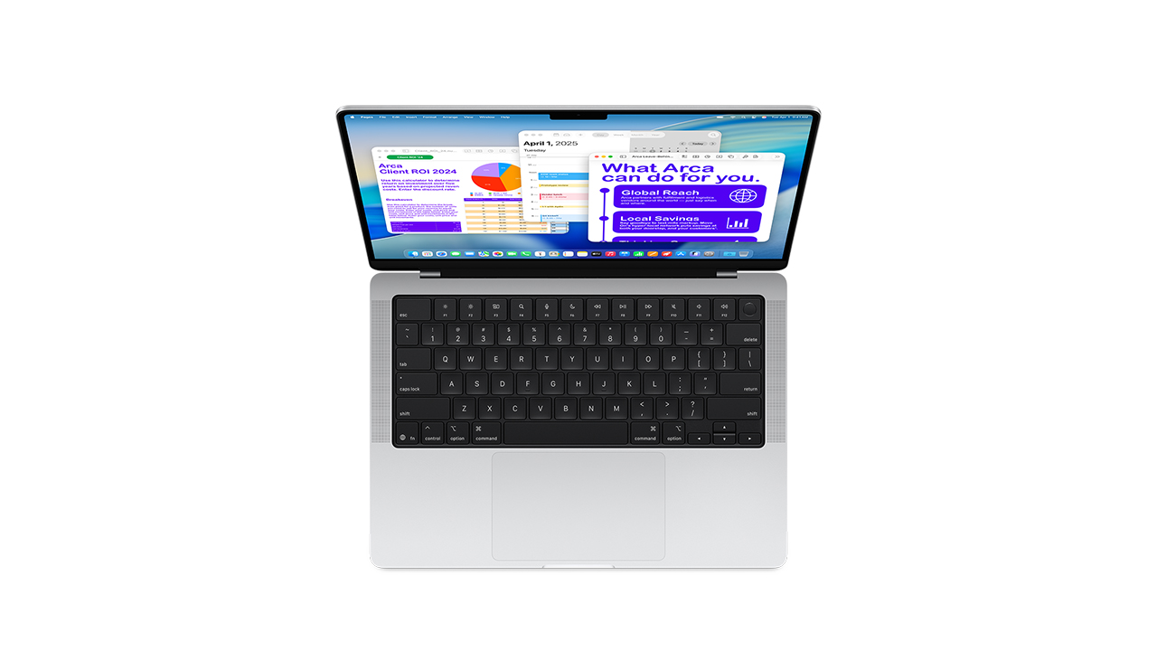 MacBook Pro M5 Pro và M5 Max ra mắt: Giá từ 59.999.000đ