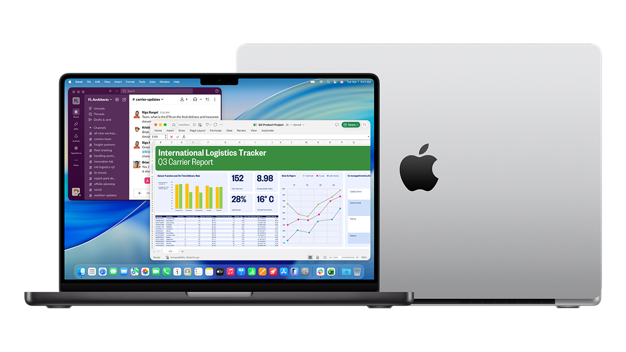 MacBook Pro M5 Pro và M5 Max ra mắt: Giá từ 59.999.000đ