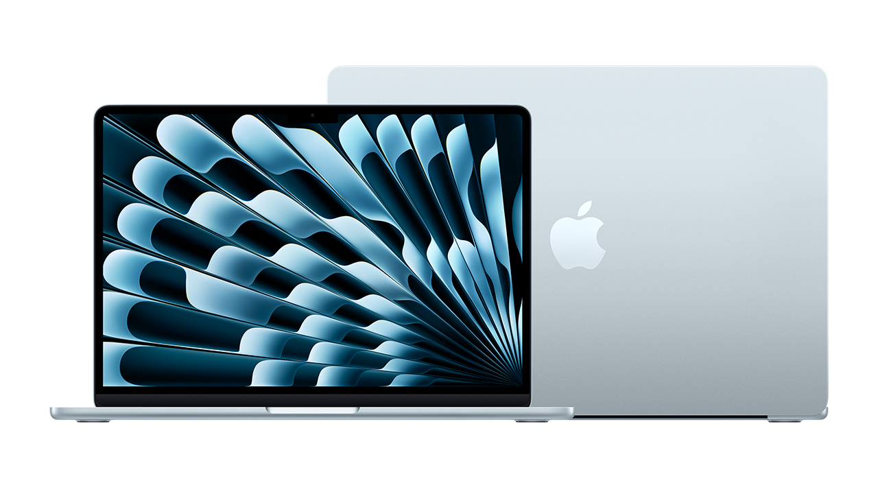 MacBook Air M5 ra mắt MacBook Air M5 ra mắt