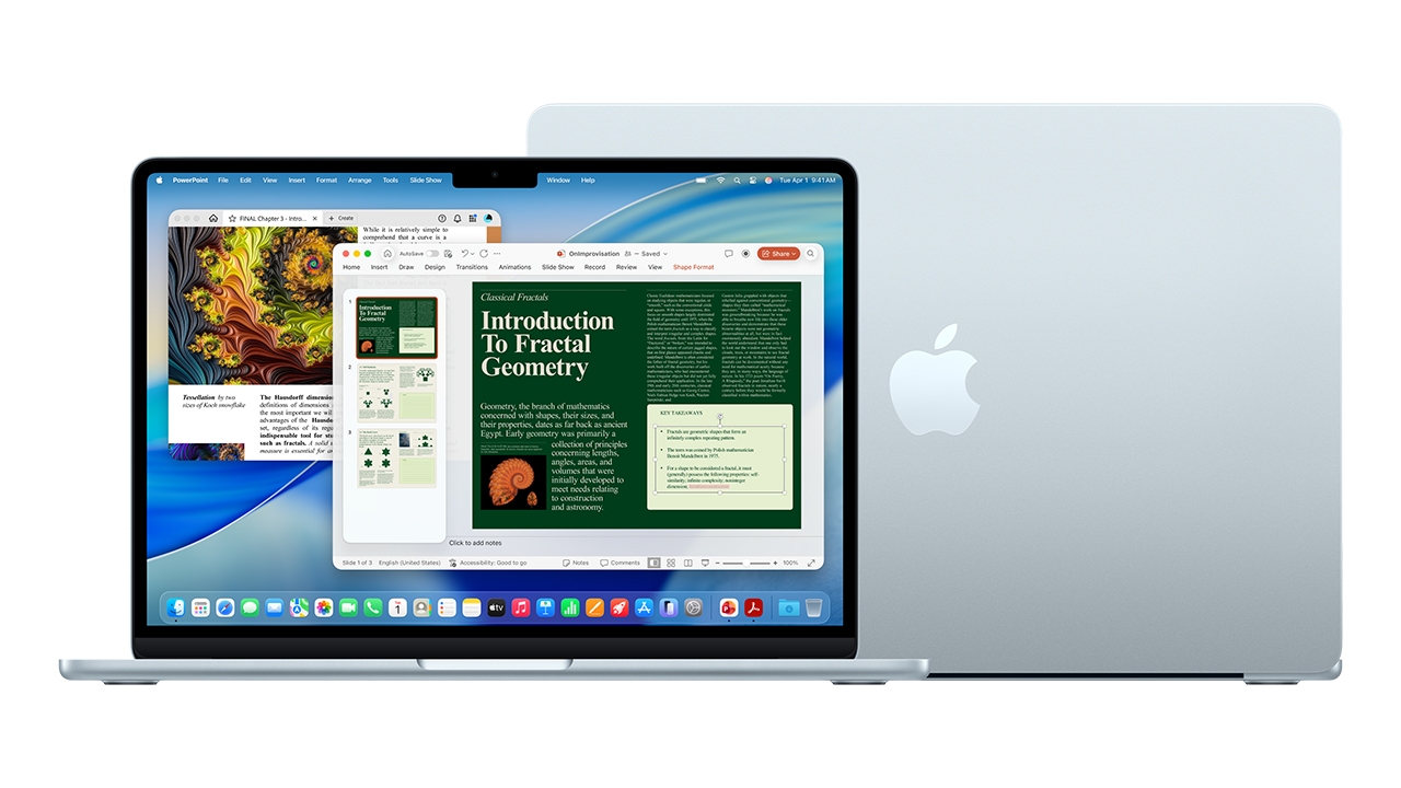 MacBook Air M5 ra mắt MacBook Air M5 ra mắt