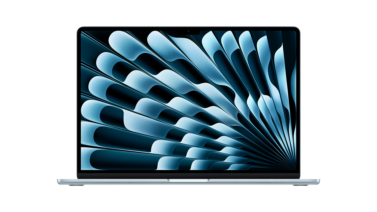 MacBook Air M5 ra mắt MacBook Air M5 ra mắt