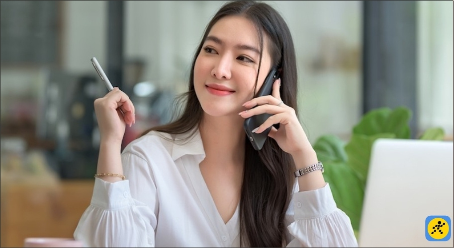 Trước khi bấm số gọi, hãy đảm bảo bạn đã chuẩn bị đầy đủ các thông tin cần thiết