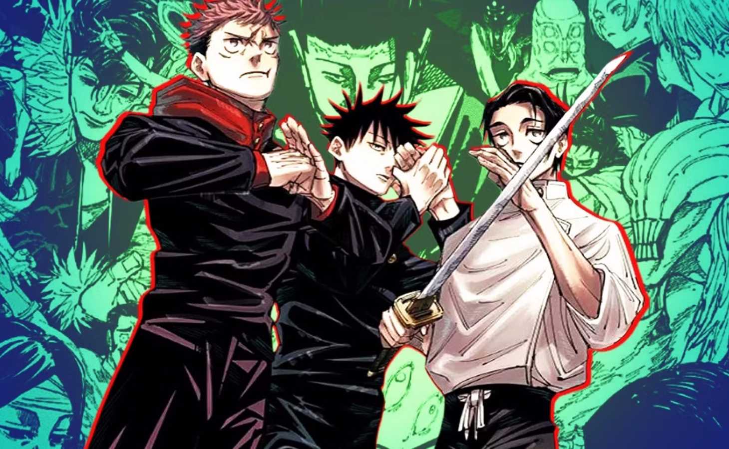 Jujutsu Kaisen (Chú Thuật Hồi Chiến) - Mùa 3: Tử Diệt Hồi Du