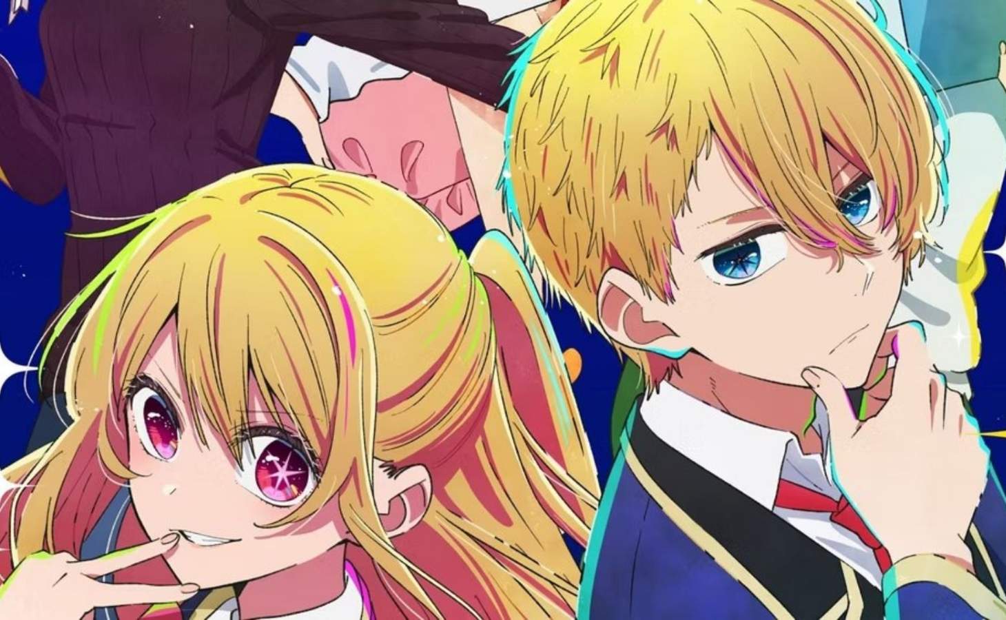 Oshi no Ko (Đứa Con Của Thần Tượng) - Mùa 3