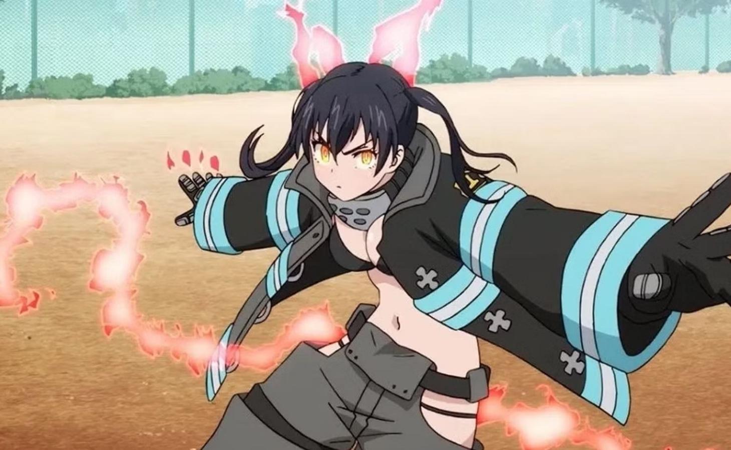 Fire Force (Đội Đặc Nhiệm Phòng Cháy Chữa Cháy) - Mùa cuối