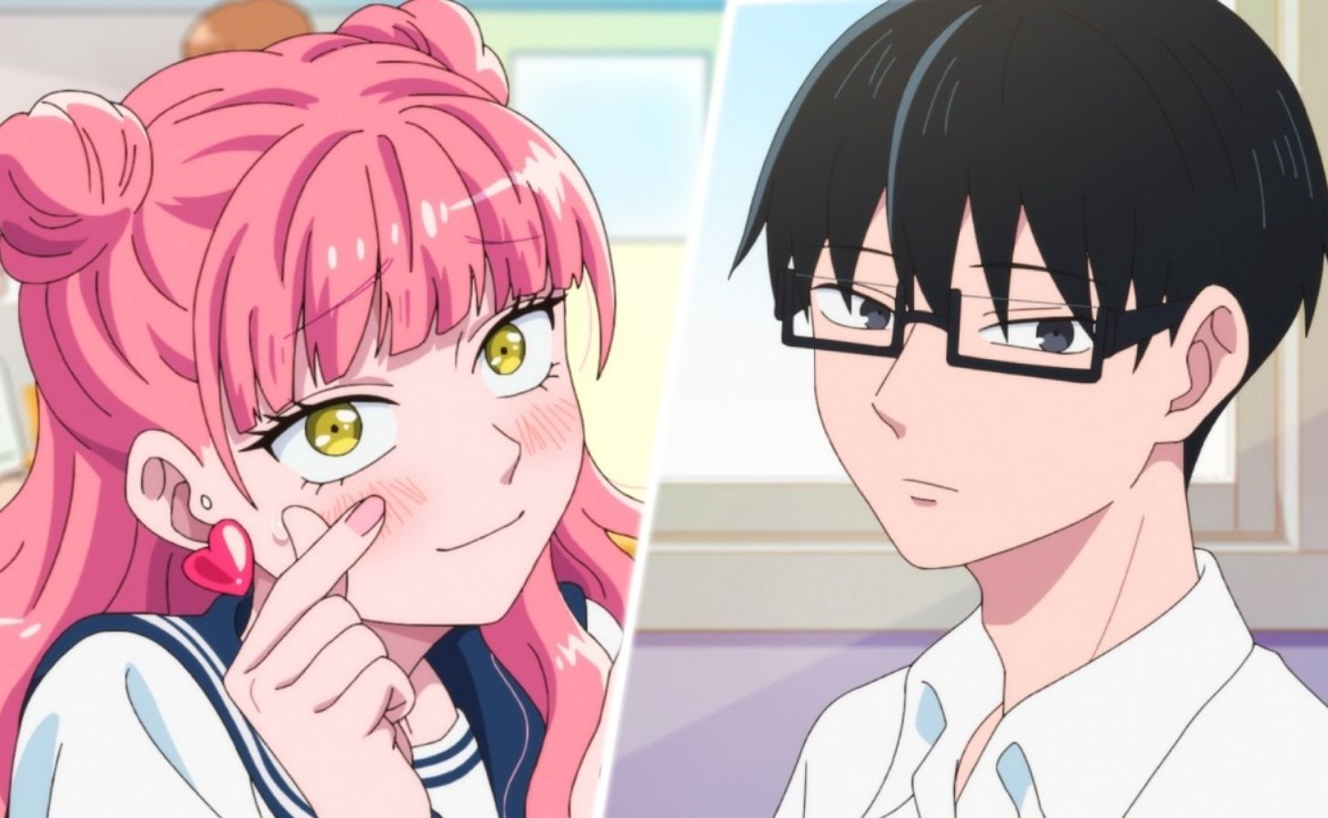 You and I Are Polar Opposites (Cậu Và Tớ Là Hai Thái Cực Đối Lập)