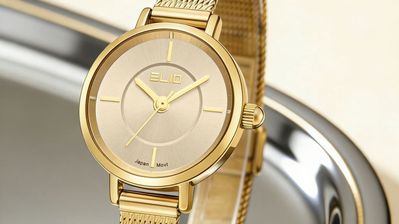 Đồng hồ Elio giảm giá mừng 8/3 Đồng hồ Elio giảm giá mừng 8/3
