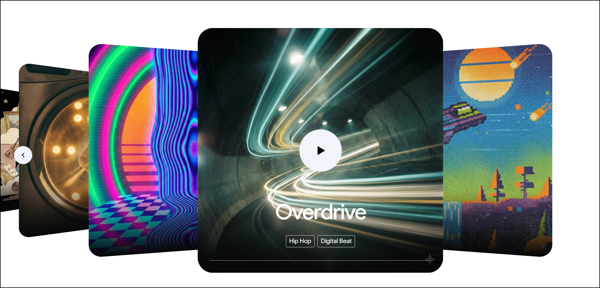 Cách tạo nhạc bằng Gemini Cách tạo nhạc bằng Gemini