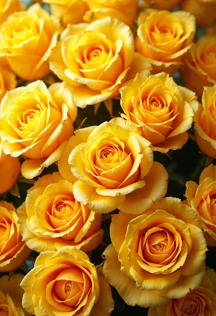 Hoa mẫu đơn vàng tượng trưng phú quý, giúp tăng vận khí tốt và tạo động lực phát triển sự nghiệp Hoa mẫu đơn vàng tượng trưng phú quý, giúp tăng vận khí tốt và tạo động lực phát triển sự nghiệp