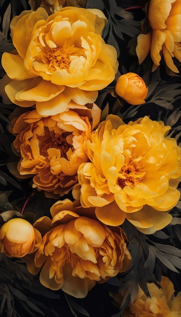 Hoa mẫu đơn vàng tượng trưng phú quý, giúp tăng vận khí tốt và tạo động lực phát triển sự nghiệp Hoa mẫu đơn vàng tượng trưng phú quý, giúp tăng vận khí tốt và tạo động lực phát triển sự nghiệp