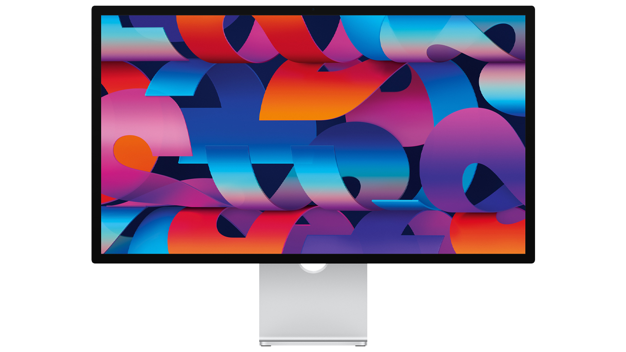 Apple ra mắt Studio Display và Studio Display XDR mới