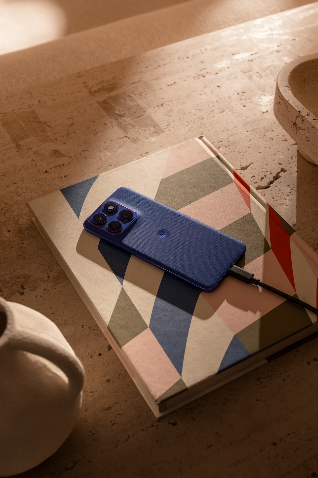 motorola Edge 70 Fusion motorola Edge 70 Fusion