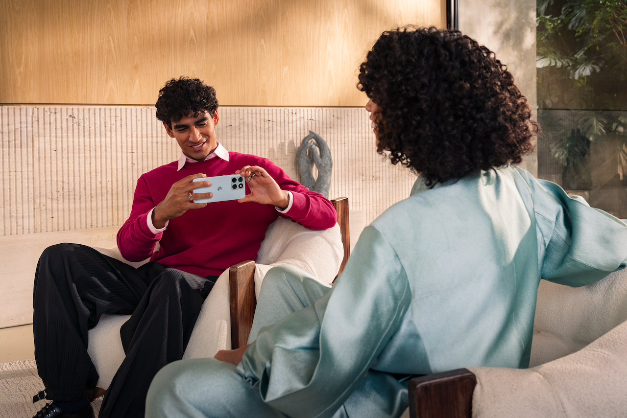 motorola Edge 70 Fusion motorola Edge 70 Fusion