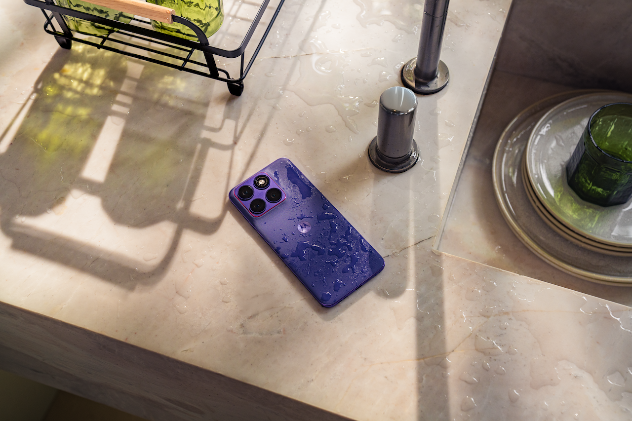 motorola Edge 70 Fusion motorola Edge 70 Fusion