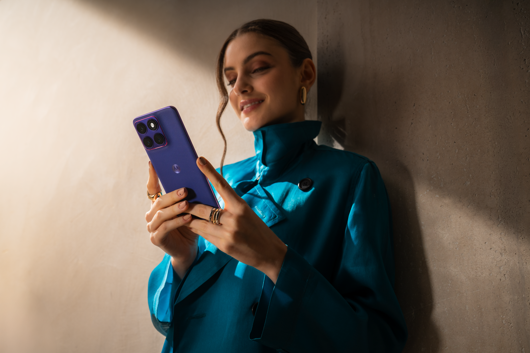 motorola Edge 70 Fusion motorola Edge 70 Fusion