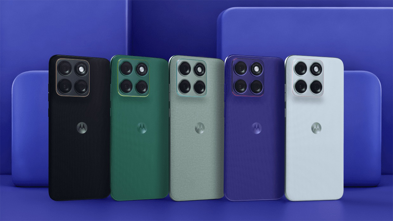 motorola Edge 70 Fusion motorola Edge 70 Fusion