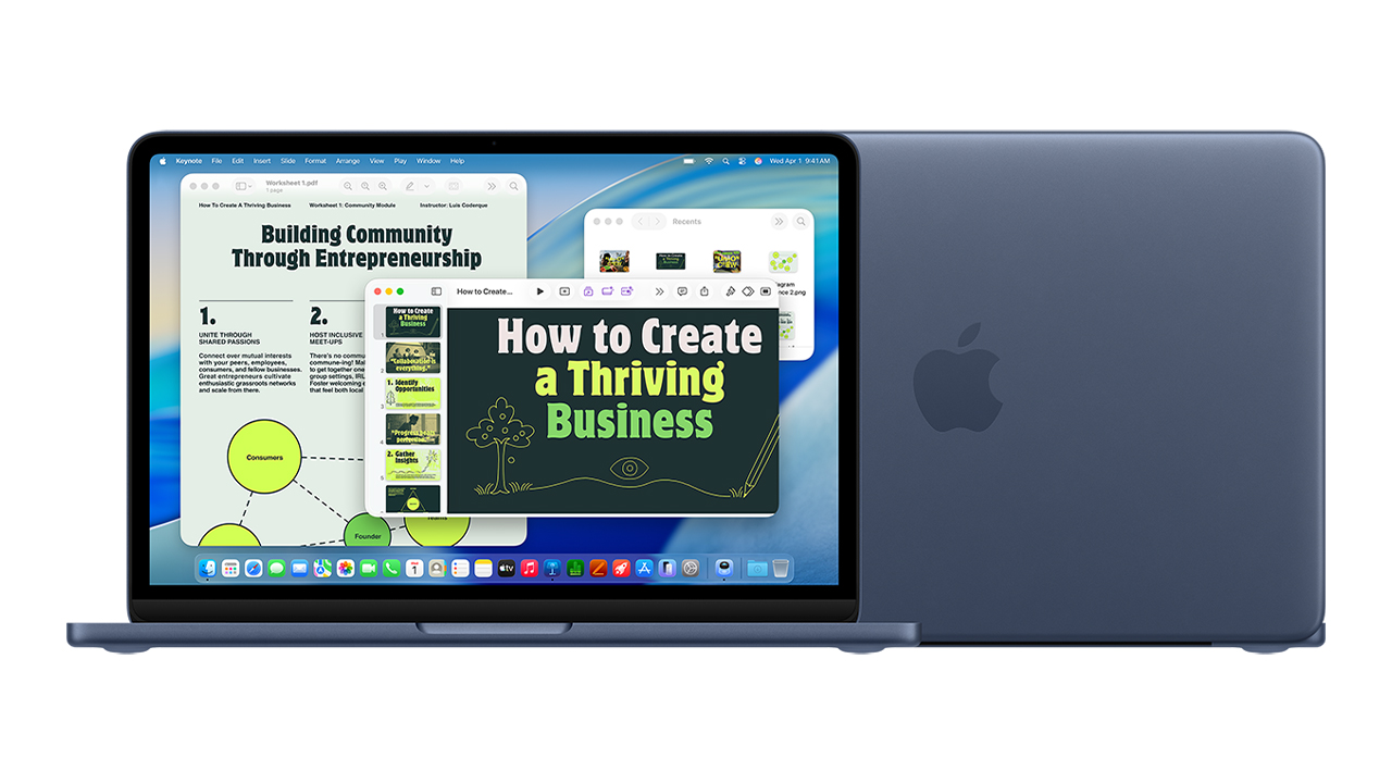 Apple ra mắt MacBook Neo