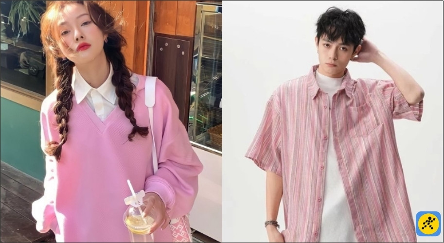 Người sinh năm 2007 nên mặc trang phục màu Đỏ, Cam, Hồng, Tím