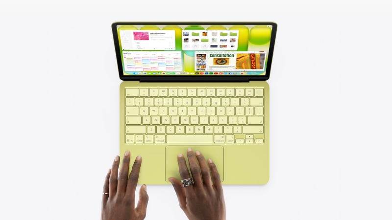 Apple chia dòng sản phẩm để đáp ứng nhu cầu ngân sách khác nhau