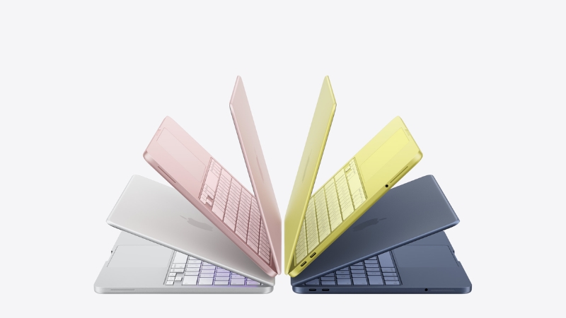 MacBook Neo có 2 phiên bản với giá từ 16 triệu đồng