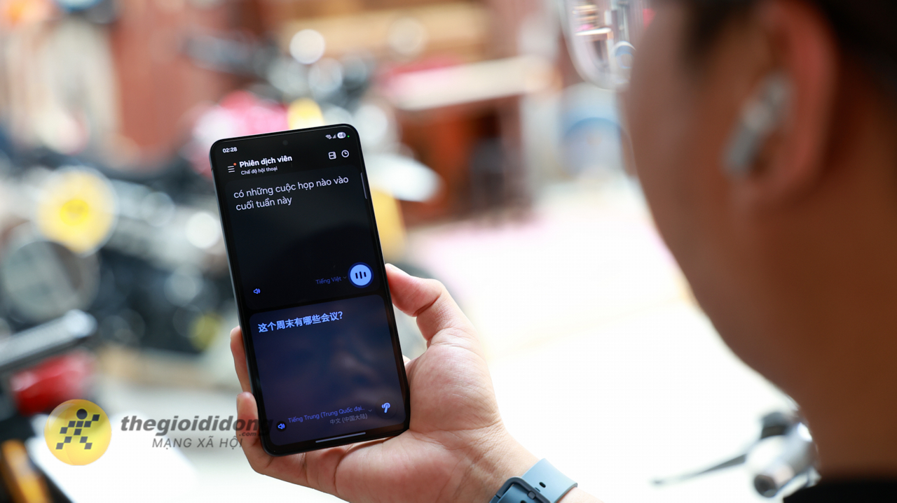 Lần đầu tiên trên tai Samsung Galaxy Buds4 Pro, mượt mà từ trong ra ngoài