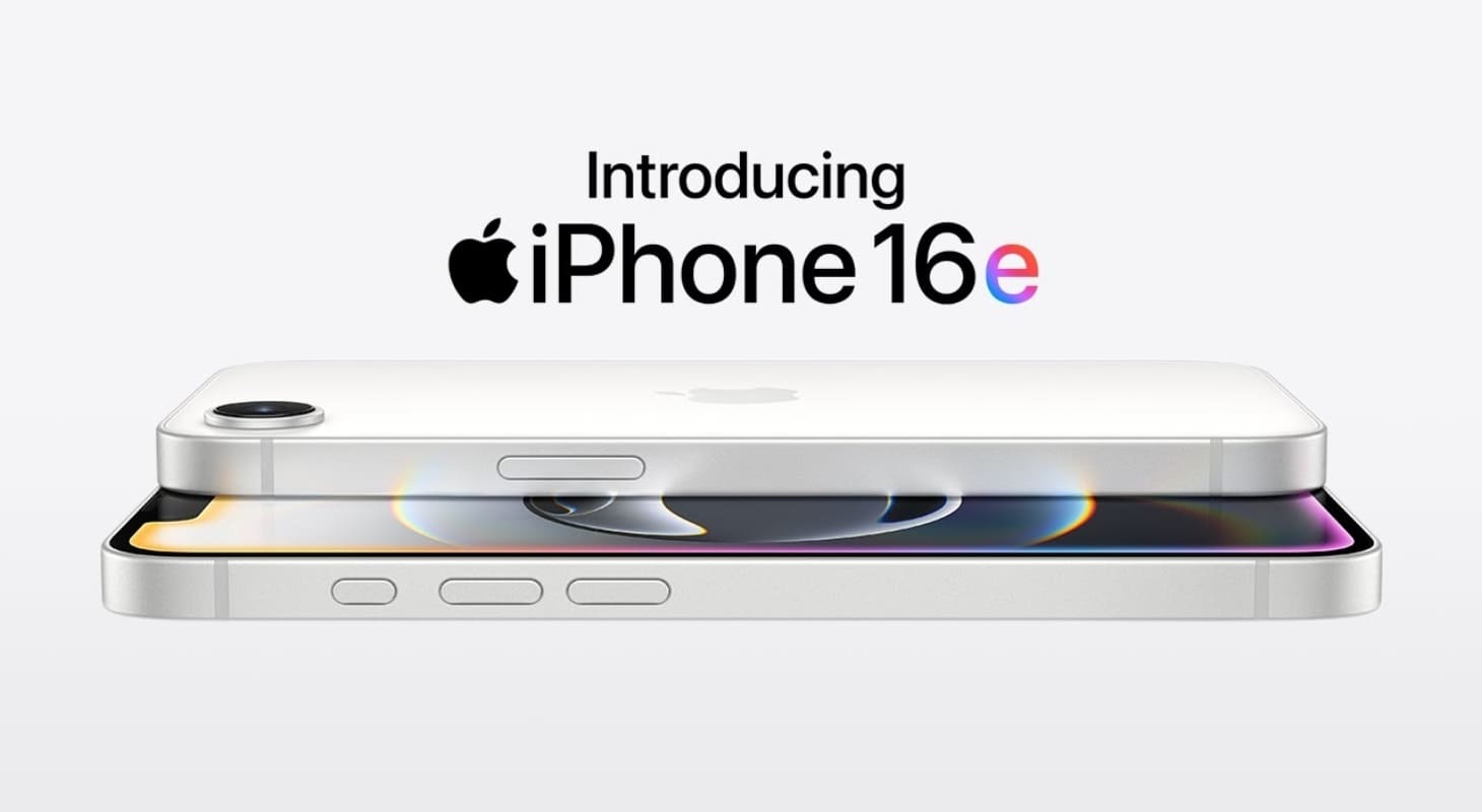 iPhone 16e là dòng điện thoại giá mềm của iPhone, ra mắt vào năm 2025