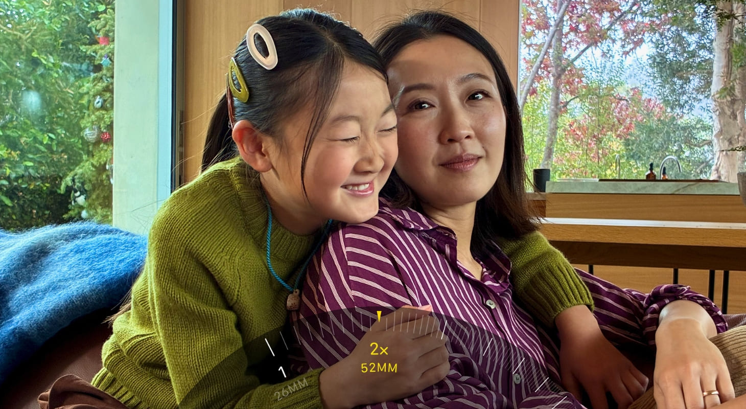 Camera iPhone 17e có thu phóng 2x rõ nét