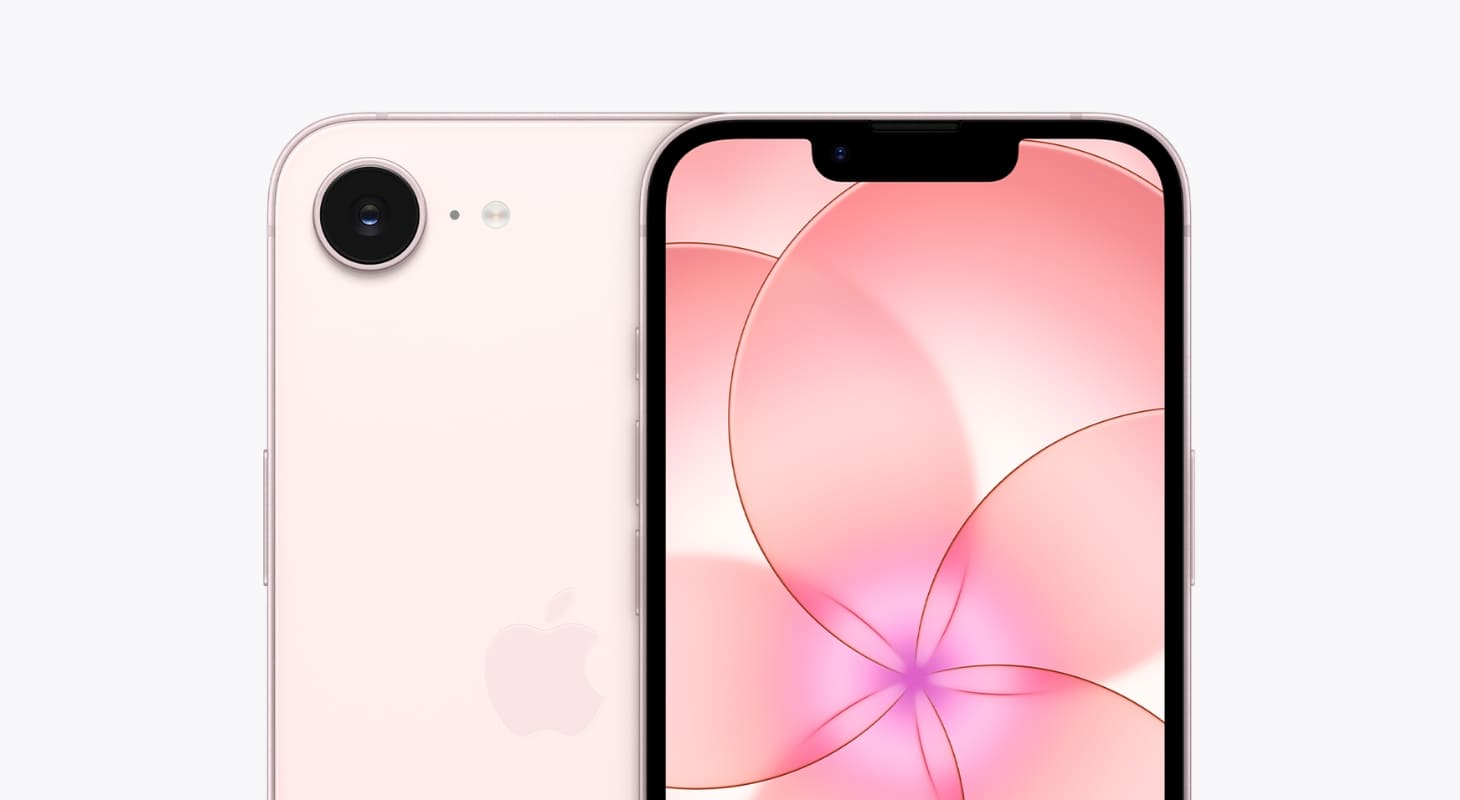 Lựa chọn iPhone 17e nếu bạn yêu thích màu Hồng mới