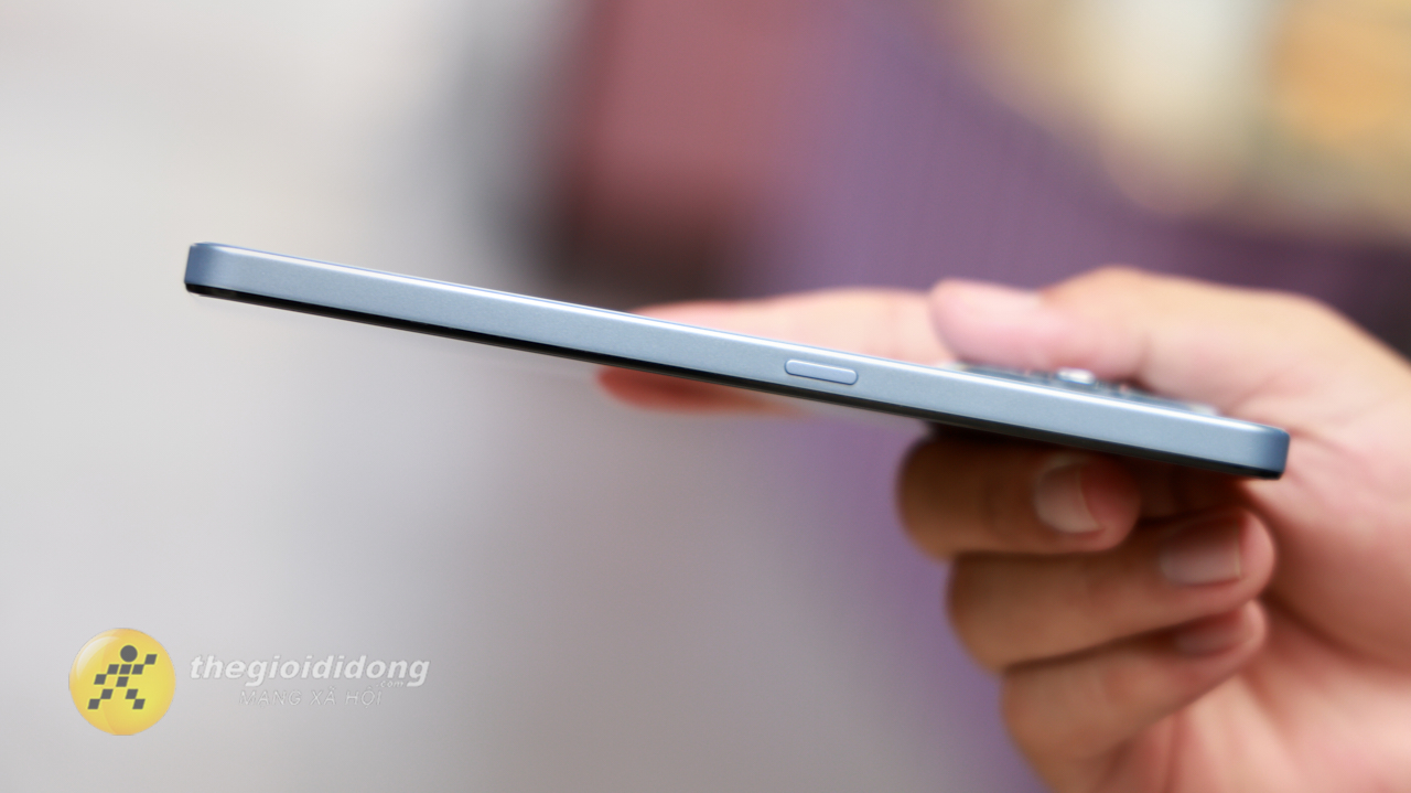 Trên tay HONOR X8d: Màn hình AMOLED siêu sáng 3.000 nits, pin lớn 7.000 mAh