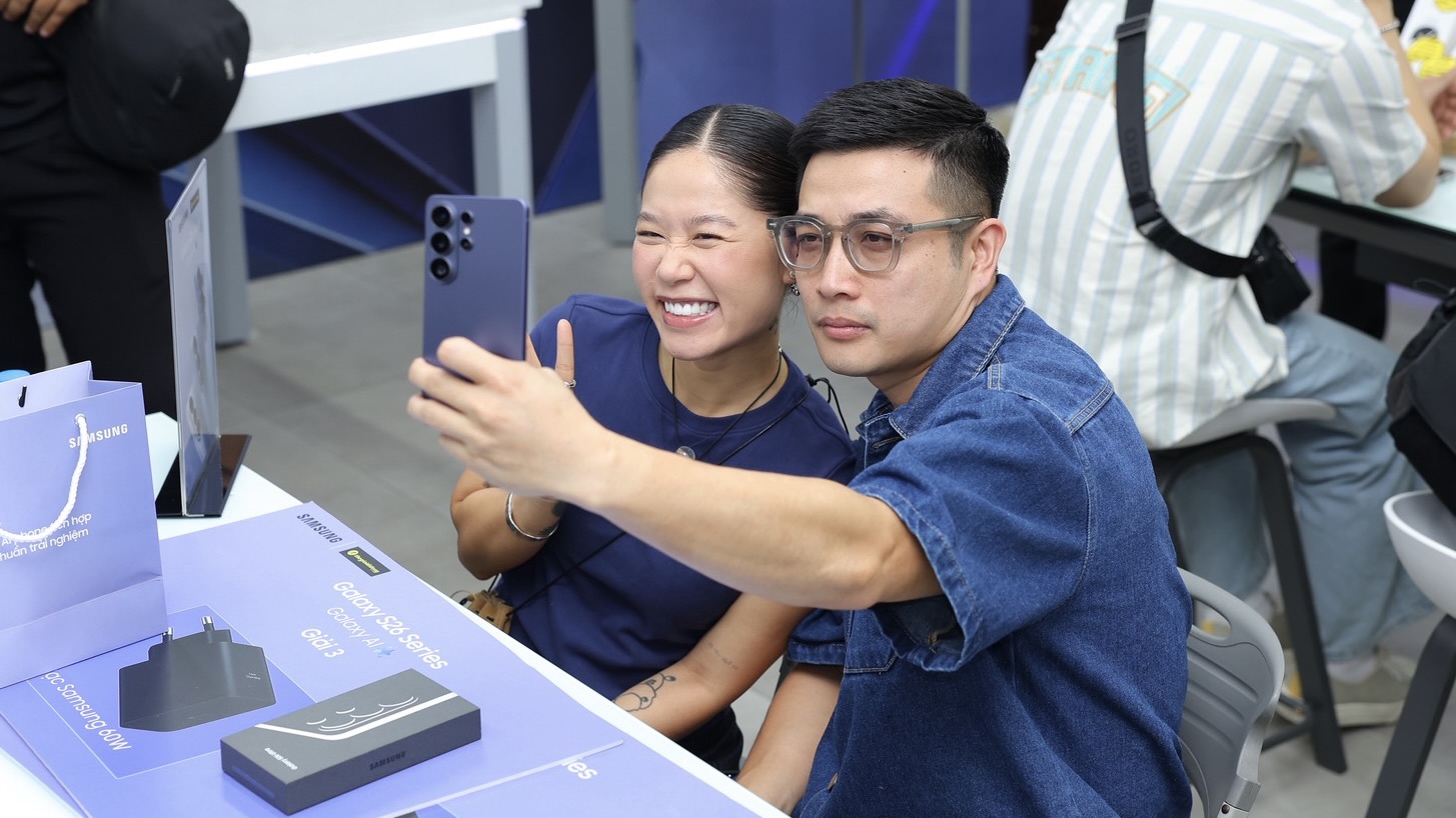 Samsung Galaxy S26 series