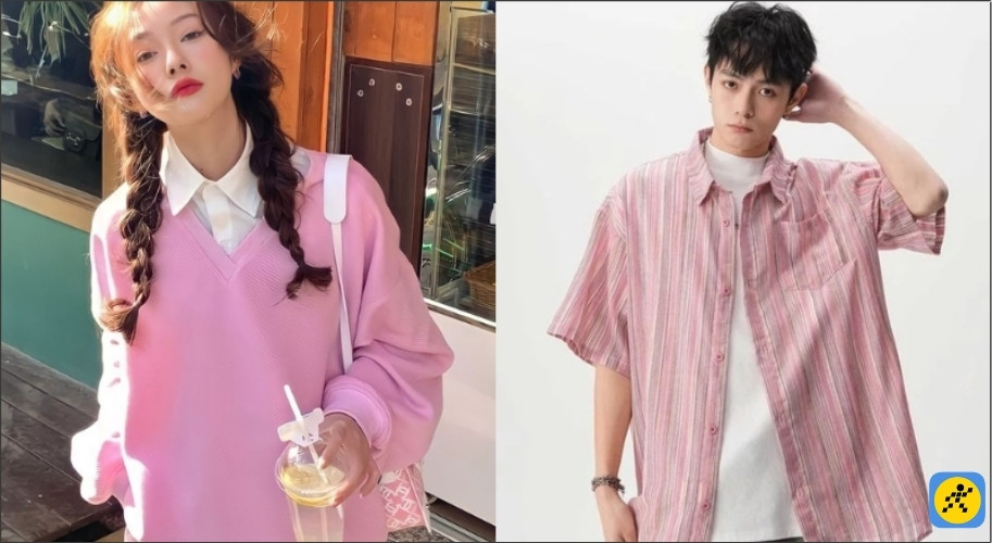 Người mang mệnh Thổ nên mặc các trang phục màu đỏ, hồng, cam