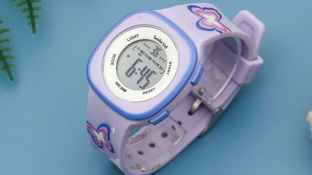 Mua đồng hồ chỉ 83K