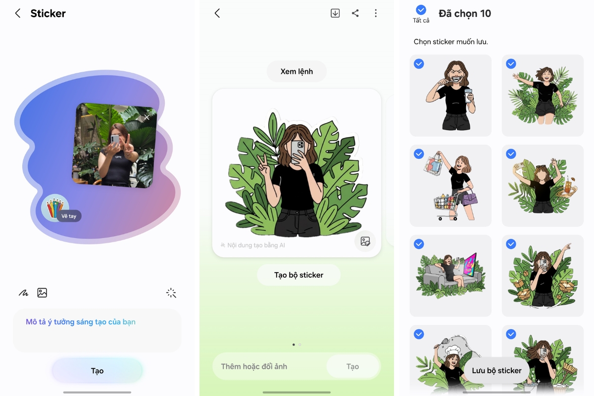 Samsung Galaxy S26 Ultra còn dành cho chị em 