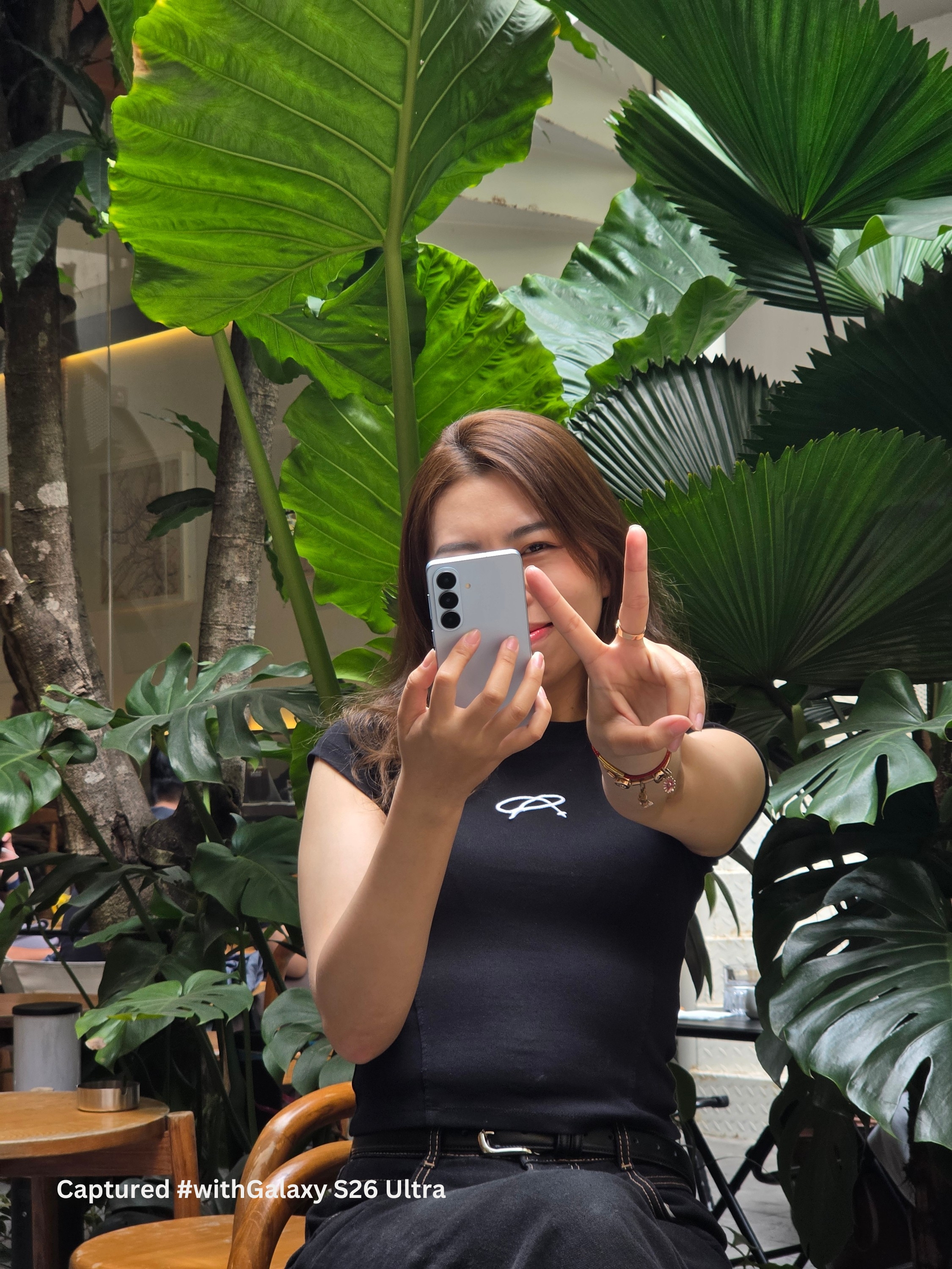 Samsung Galaxy S26 Ultra còn dành cho chị em 