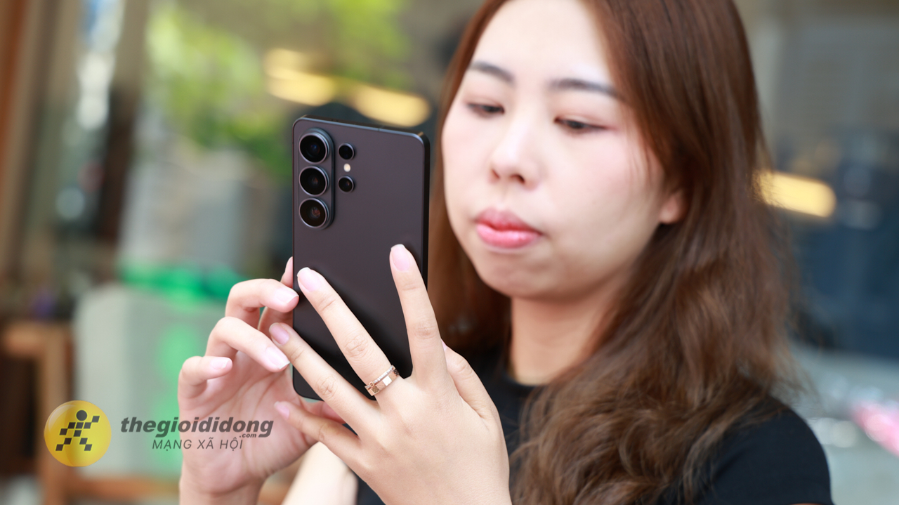 Samsung Galaxy S26 Ultra còn dành cho chị em 