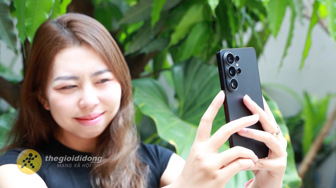 Samsung Galaxy S26 Ultra còn dành cho chị em 