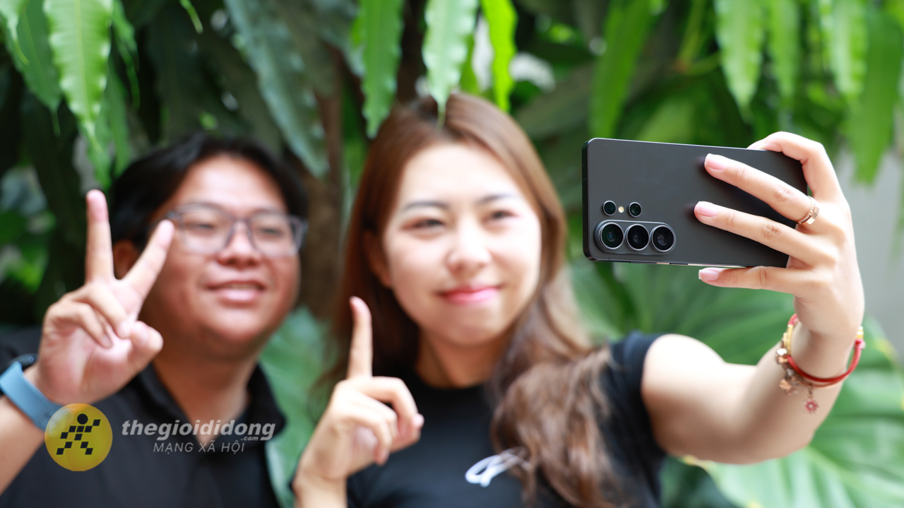 Samsung Galaxy S26 Ultra còn dành cho chị em 