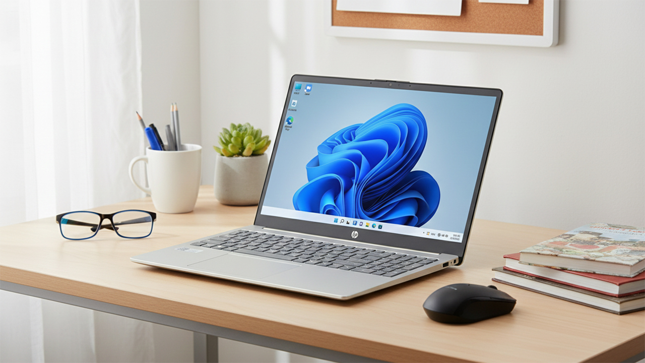 Mua laptop HP văn phòng chỉ từ 13.19 triệu